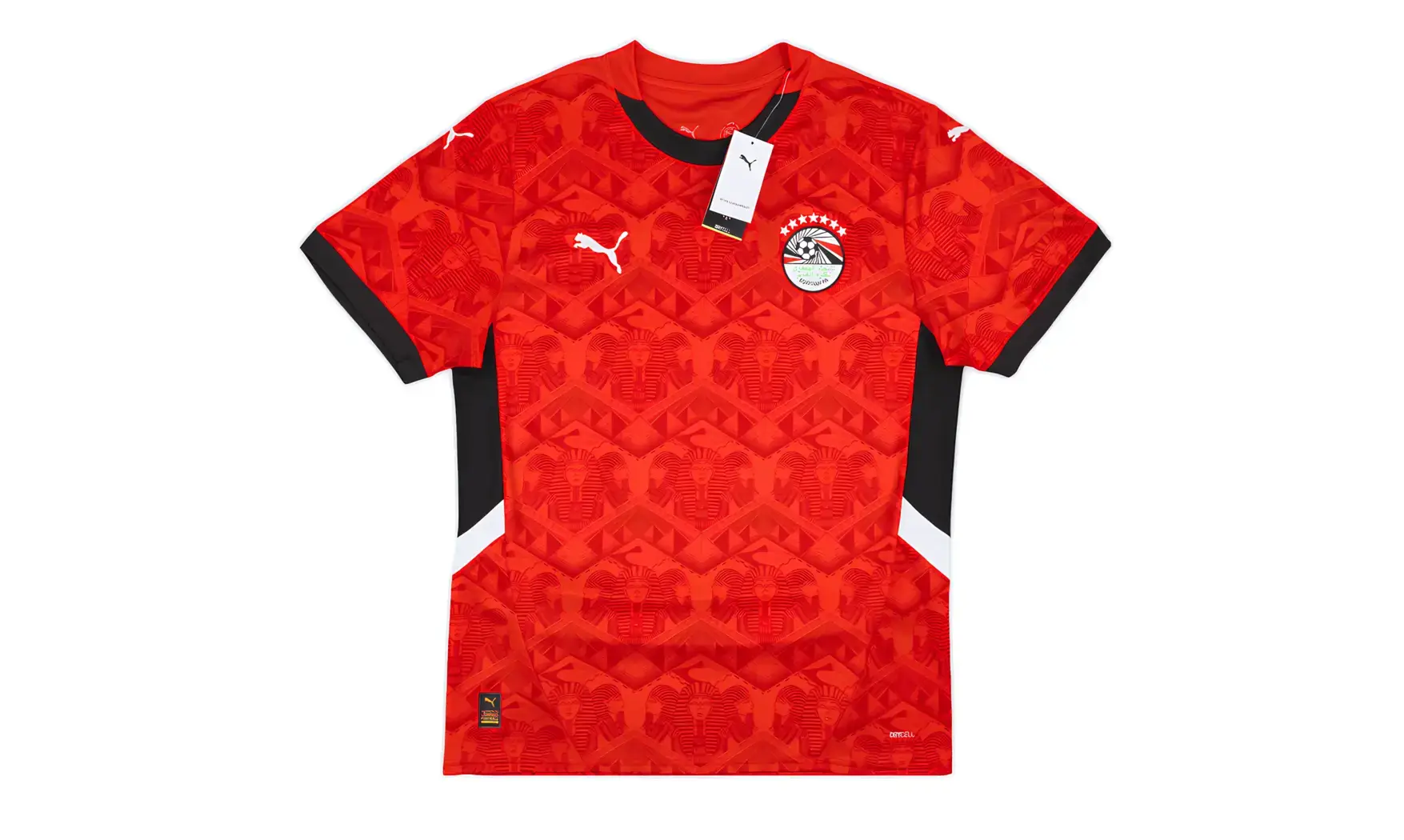 Maillot Egypte Enfant 2025/2026