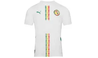 Senegal Shirt 2025/2026