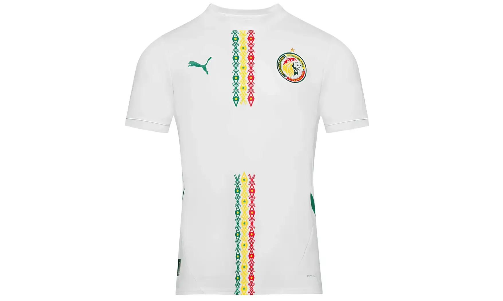 Senegal Shirt 2025/2026