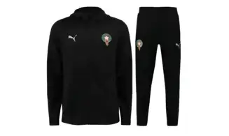 Morocco Tracksuit 2025/2026