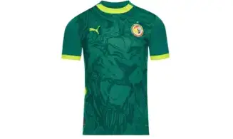 Senegal Shirt 2025/2026