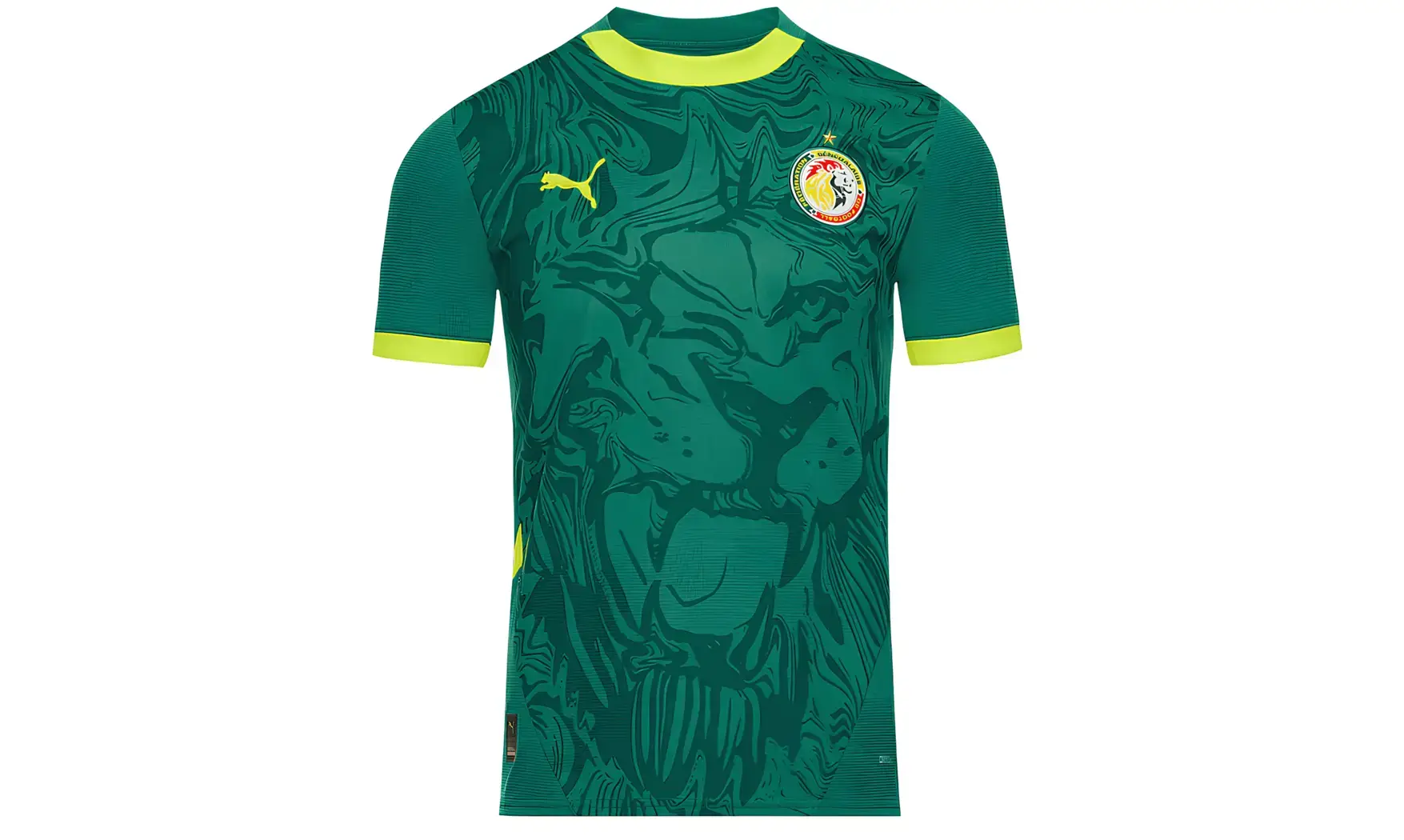 Senegal Shirt 2025/2026