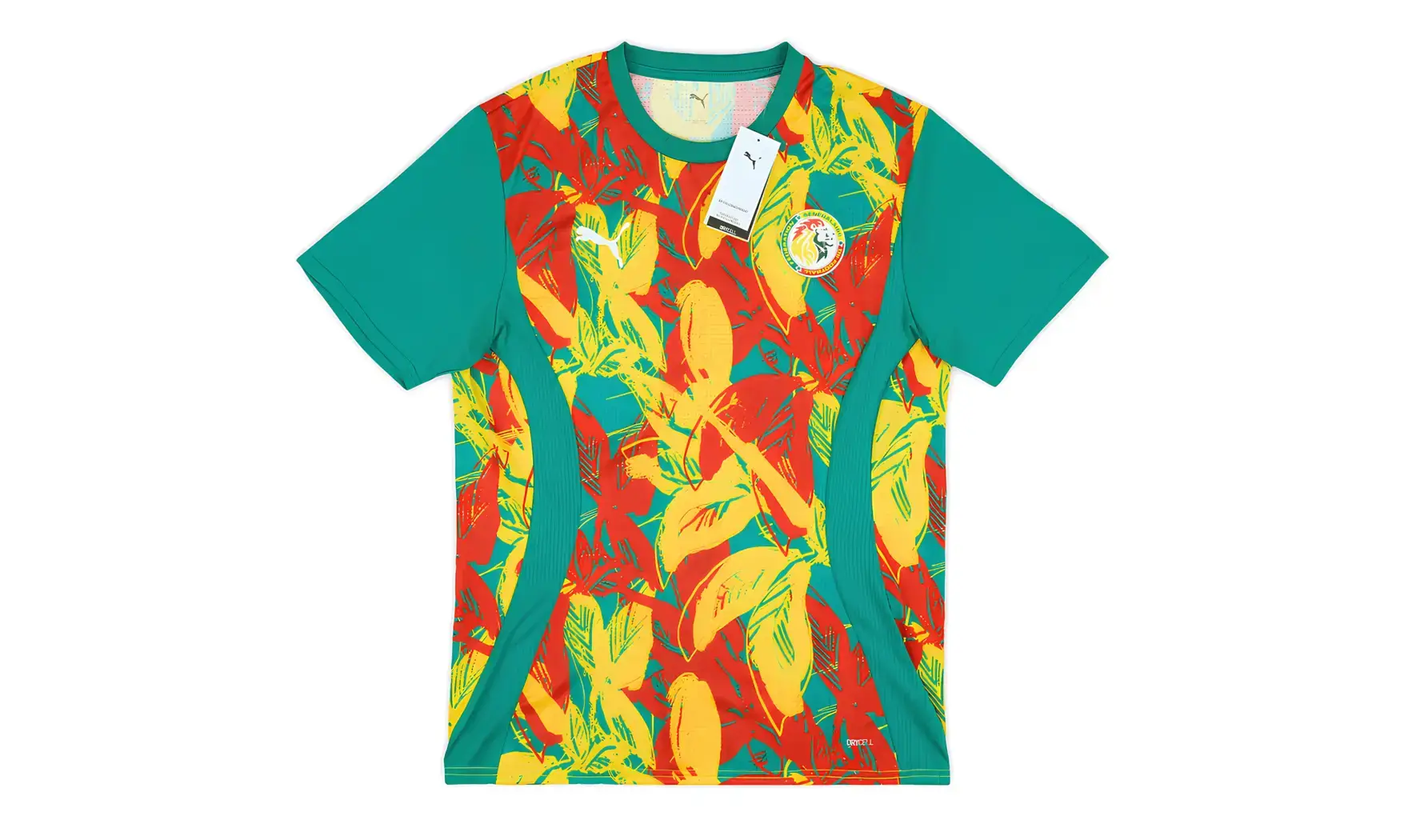 Senegal Shirt 2025/2026 Training