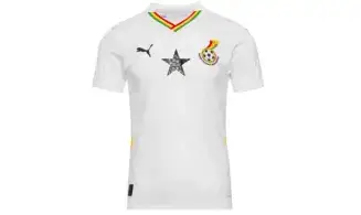Maillot Ghana 2025/2026