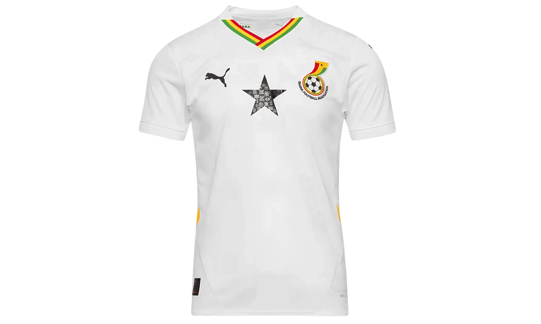 Ghana Kids Shirt 2025/2026