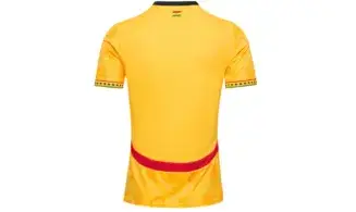 Ghana Shirt 2025/2026