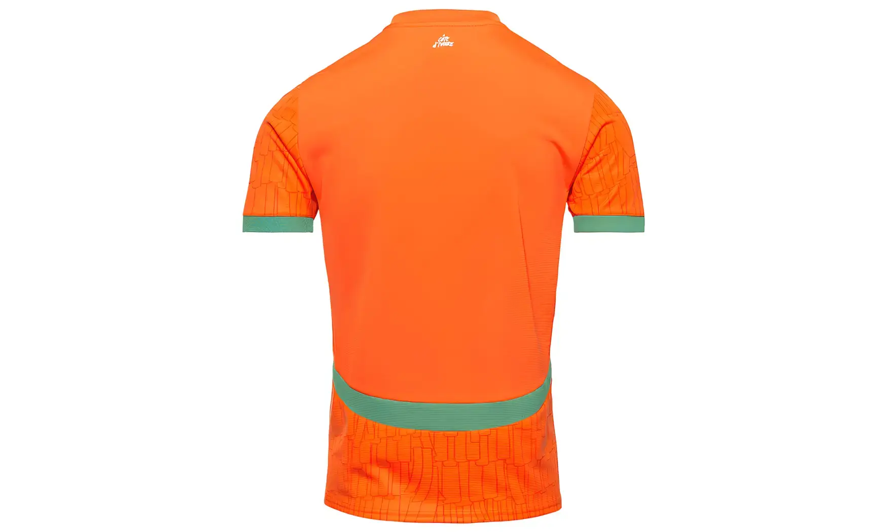 Maillot Côte d'Ivoire 2025/2026