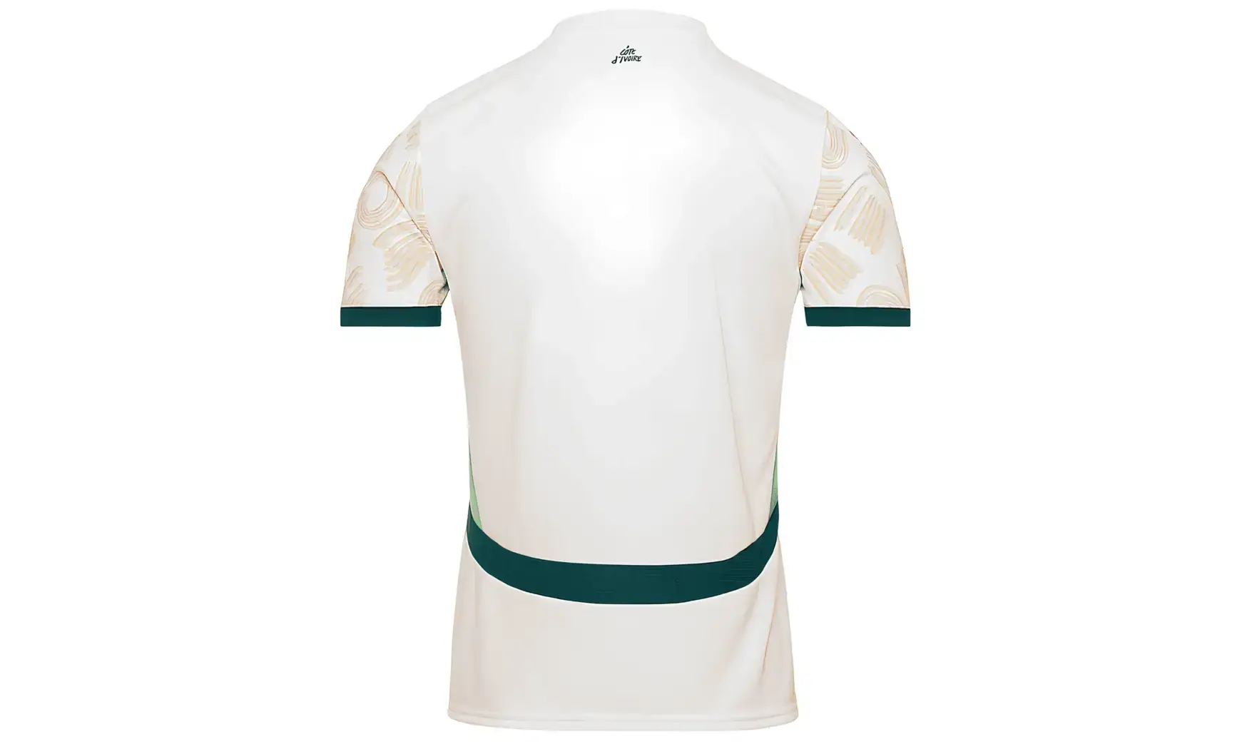 Ivory Coast Shirt 2025/2026
