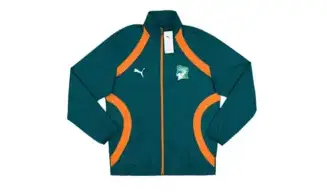 Ivory Coast 2025/2026 Jacket