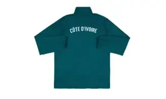 Ivory Coast 2025/2026 Jacket