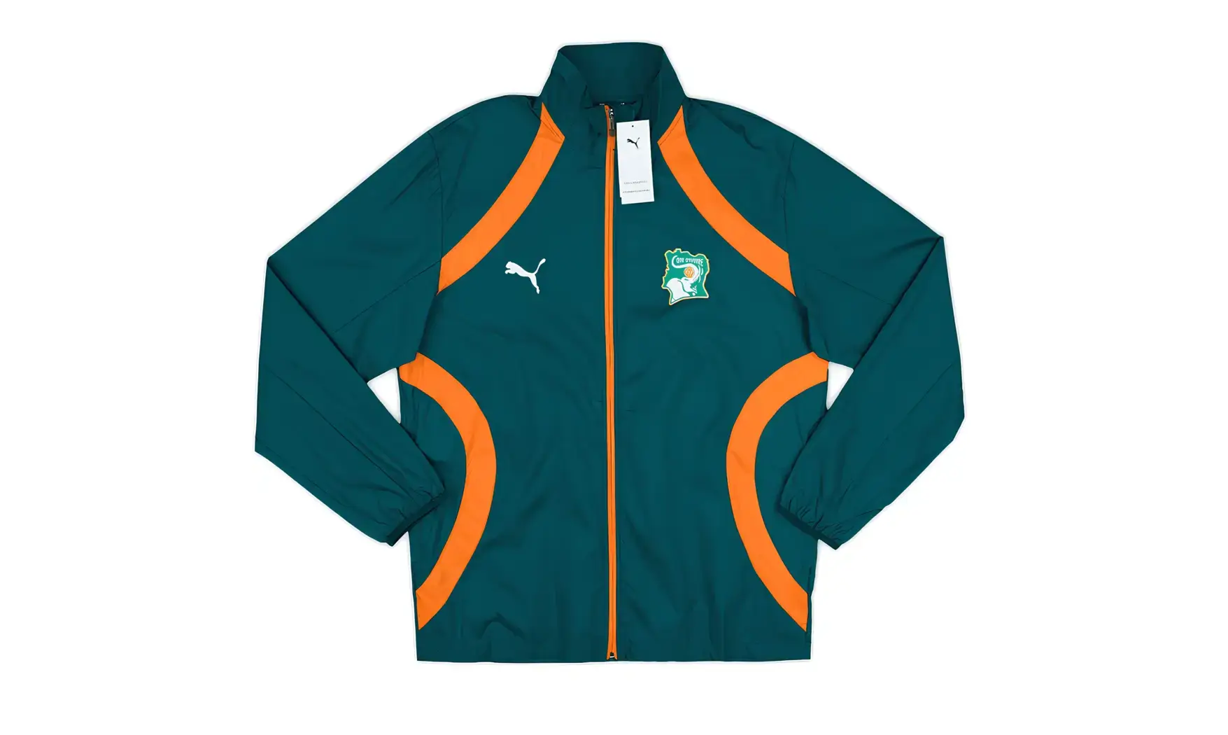 Ivory Coast 2025/2026 Jacket