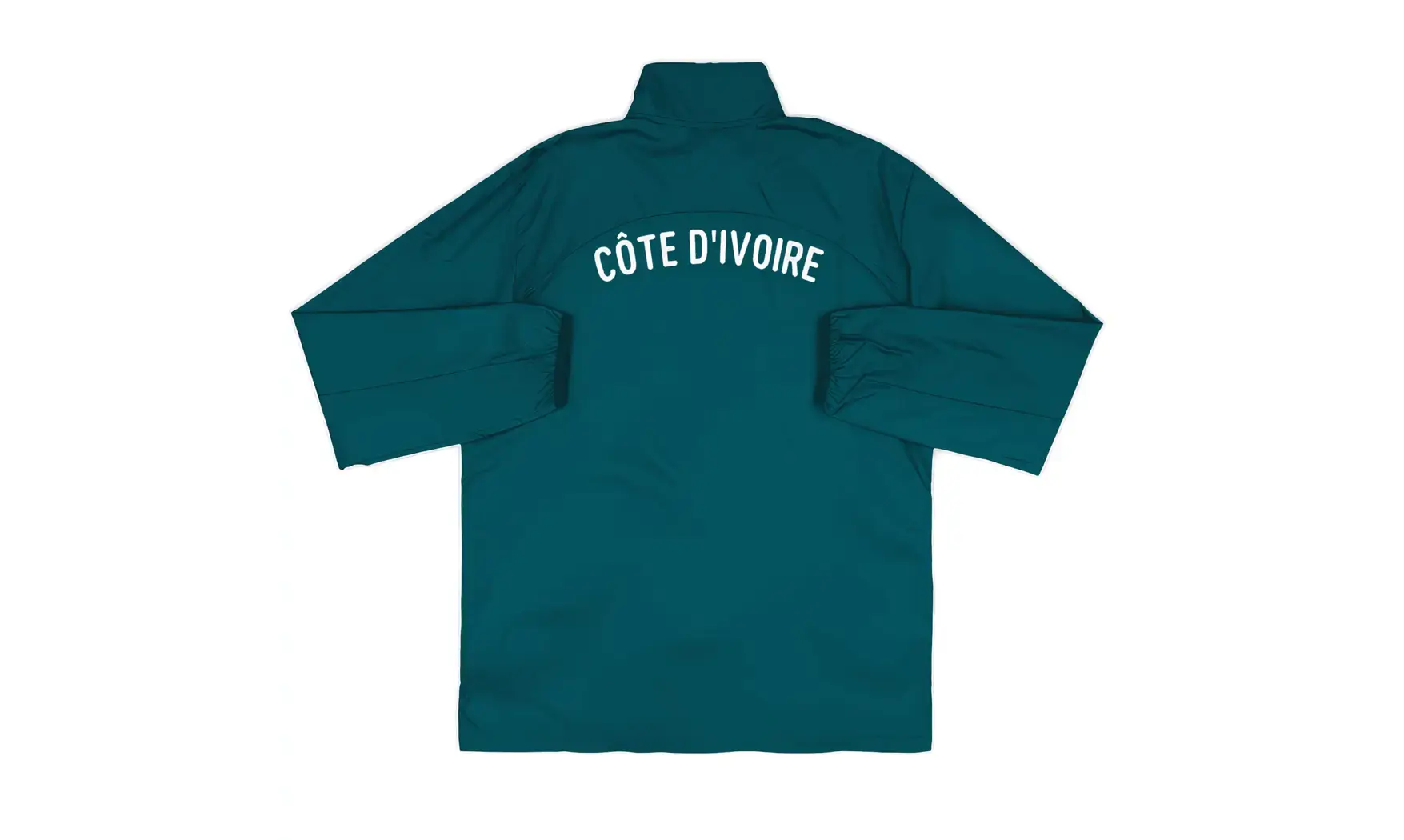 Ivory Coast 2025/2026 Jacket