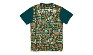 Ivory Coast Shirt 2025/2026 Training