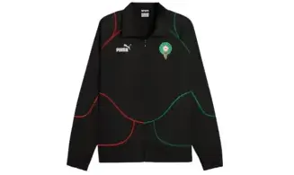Morocco 2025/2026 Jacket