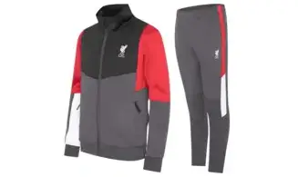 Liverpool Kids Tracksuit 2025