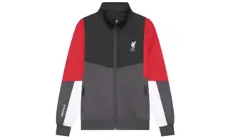 Liverpool Kids Tracksuit 2025