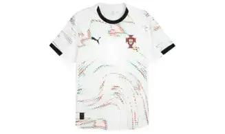 Portugal Shirt jersey 2025/2026 Authenti