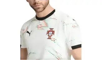 Portugal Shirt jersey 2025/2026 Authenti