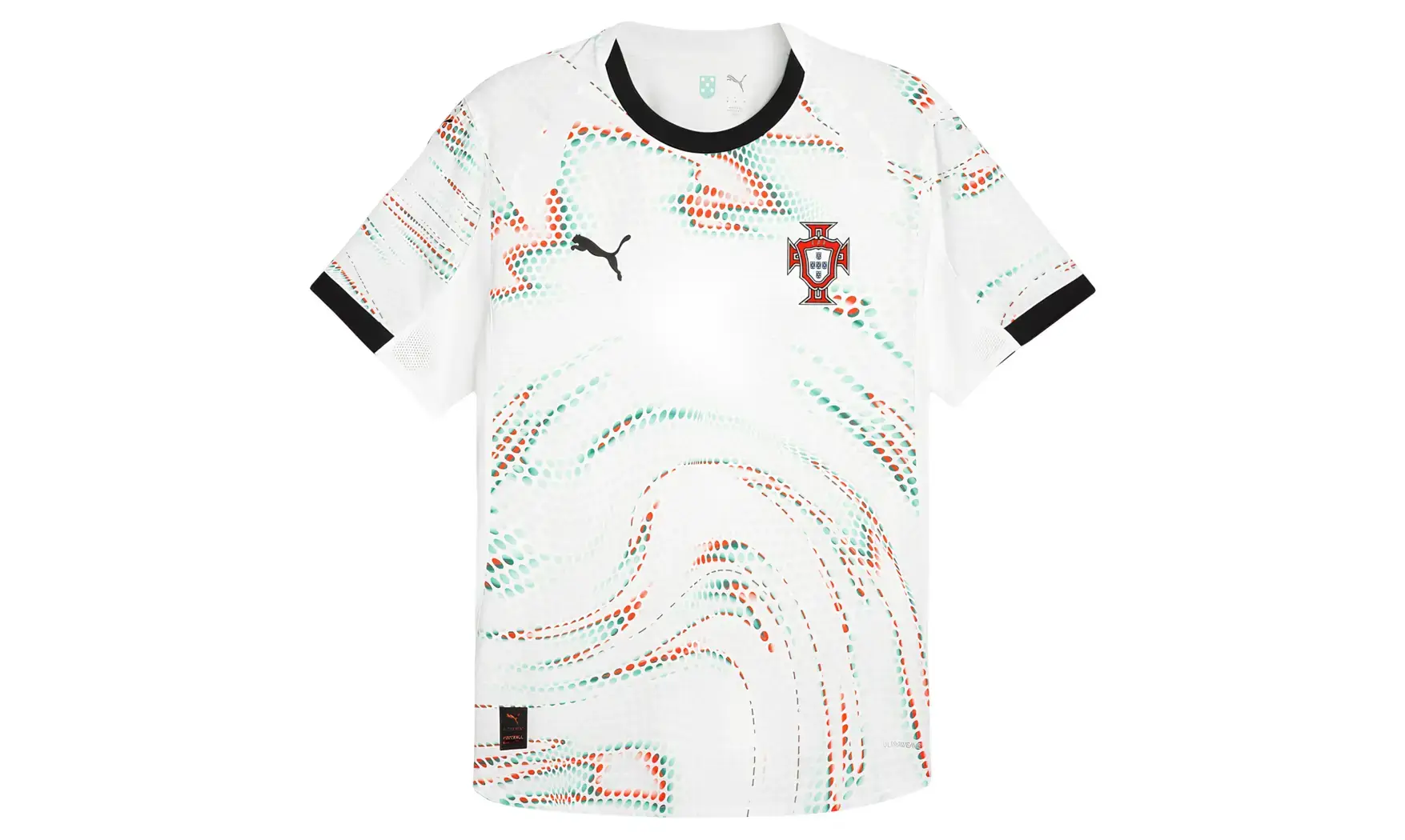 Portugal Shirt jersey 2025/2026 Authenti