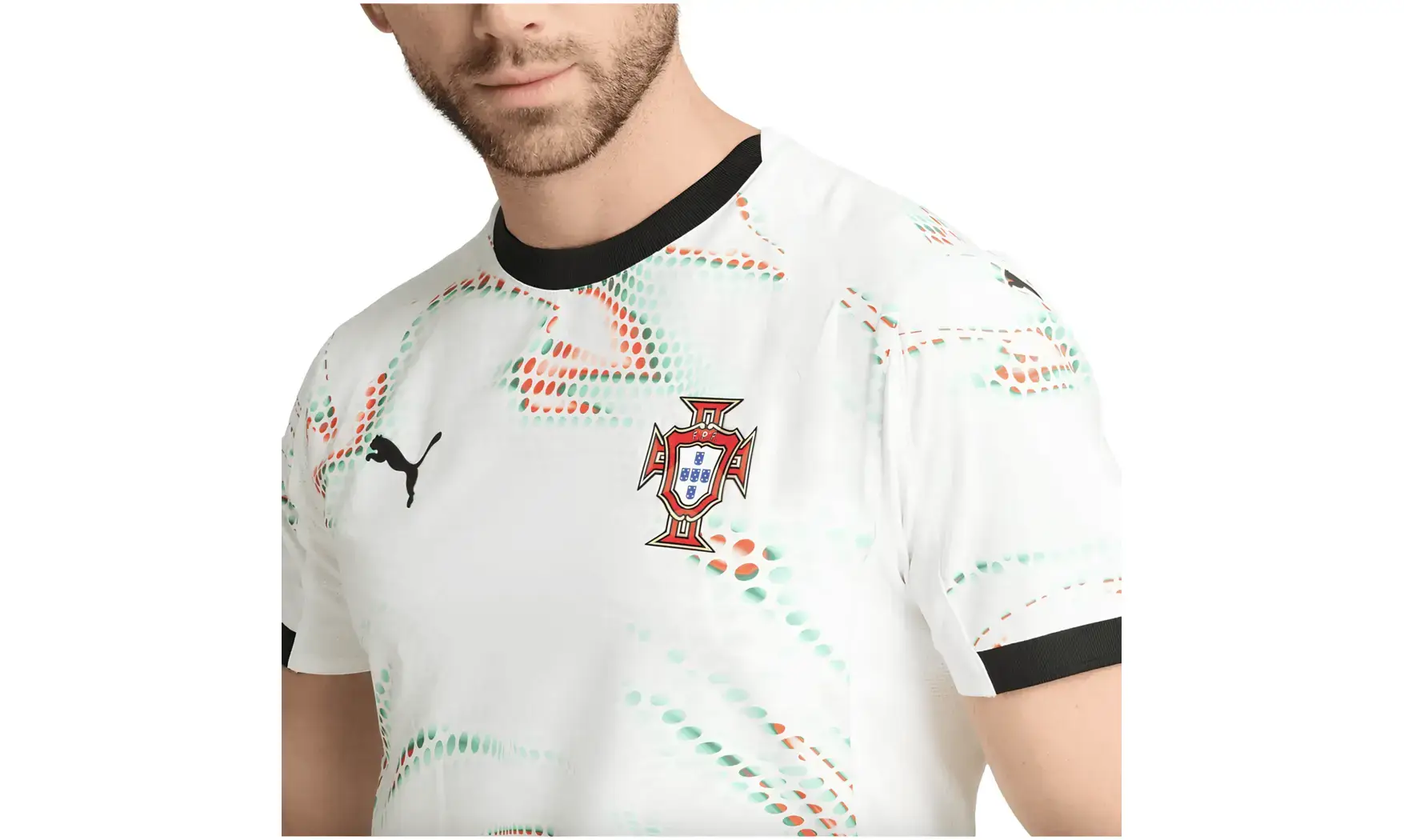 Portugal Shirt jersey 2025/2026 Authenti