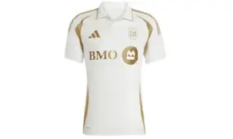 Maillot Los Angeles FC 2025/2026