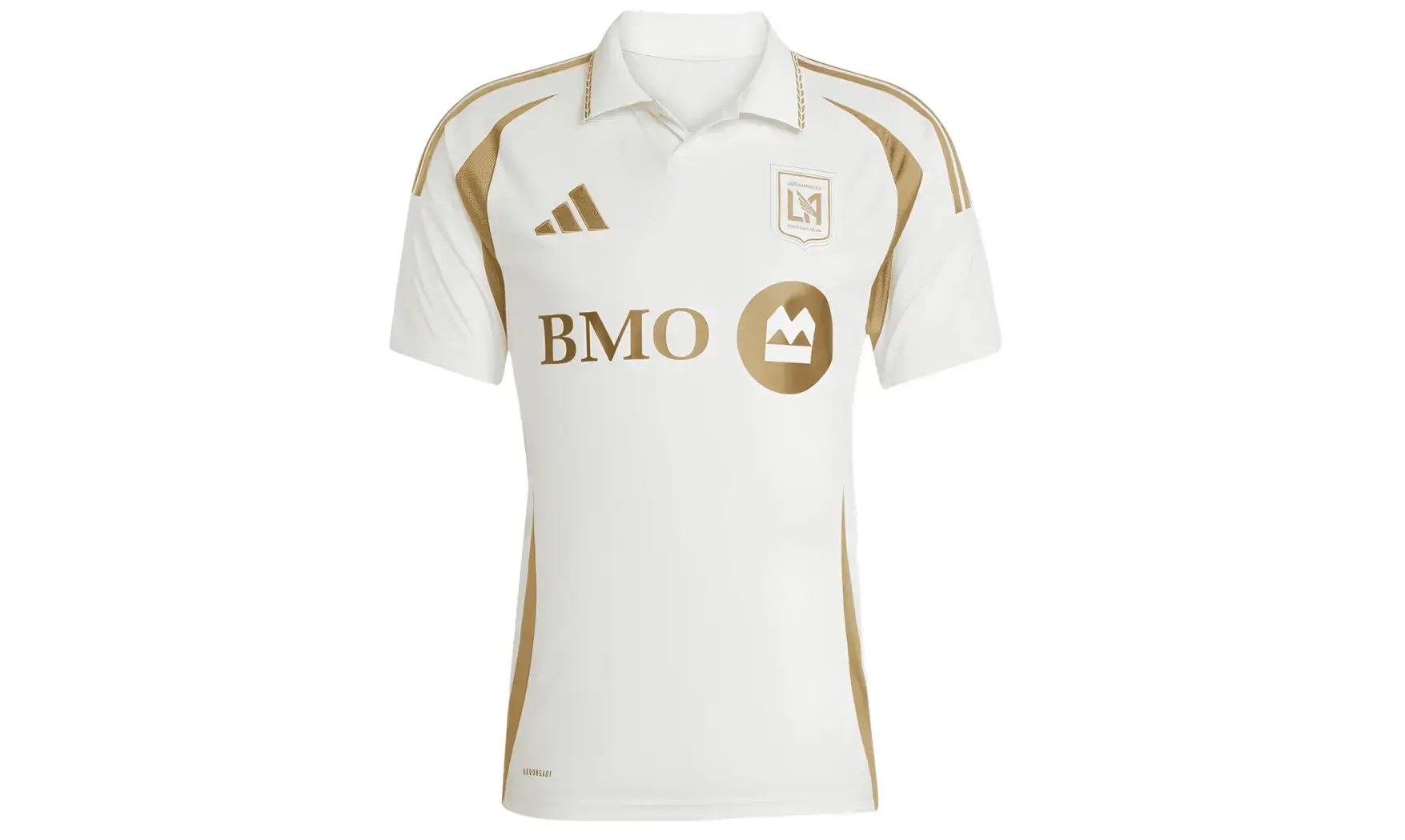 Maillot Los Angeles FC 2025/2026