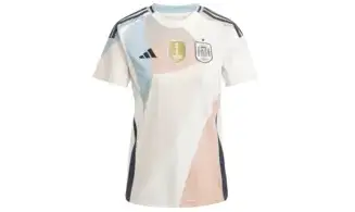 Spain Woman Shirt 2025/2026