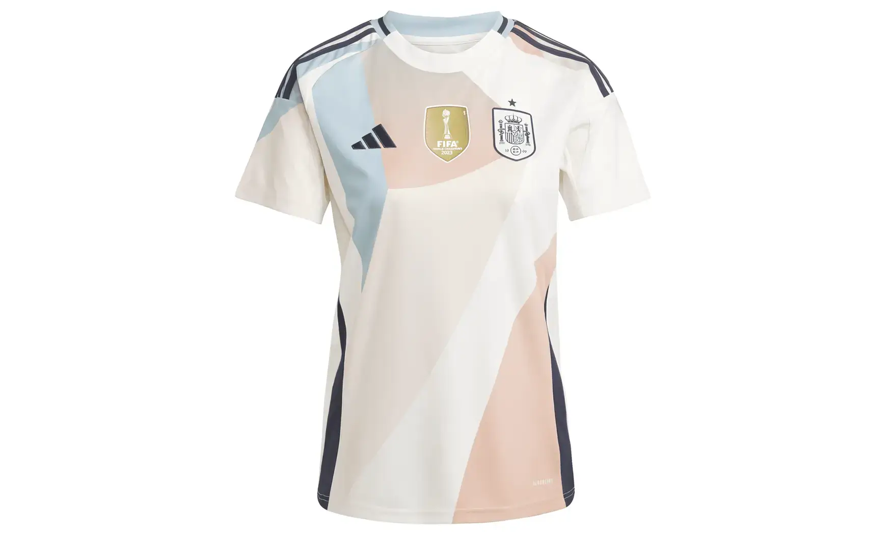 Spain Woman Shirt 2025/2026