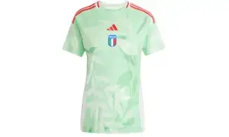 Italy Woman Shirt 2025/2026