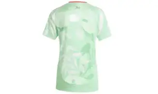 Italy Woman Shirt 2025/2026