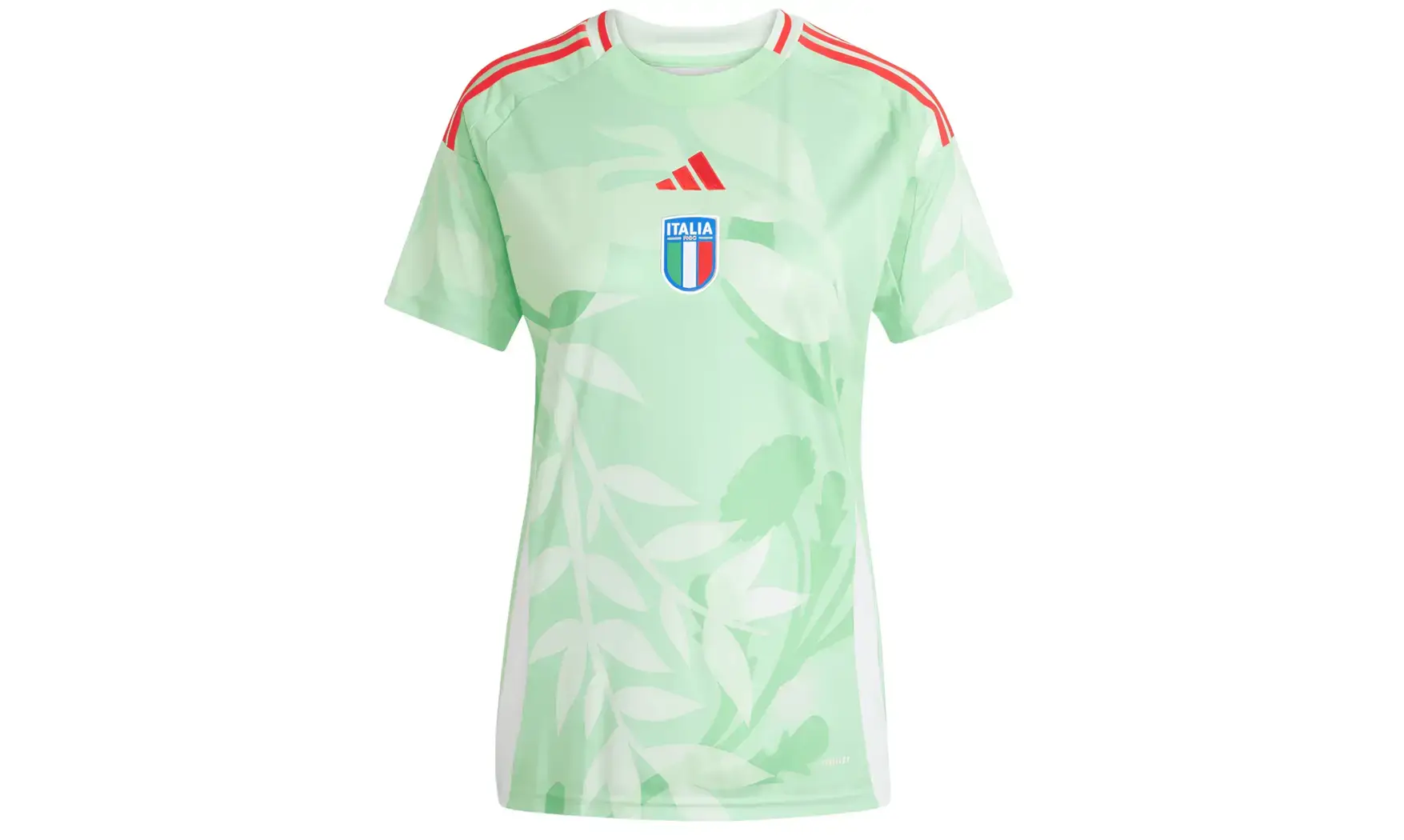 Italy Woman Shirt 2025/2026