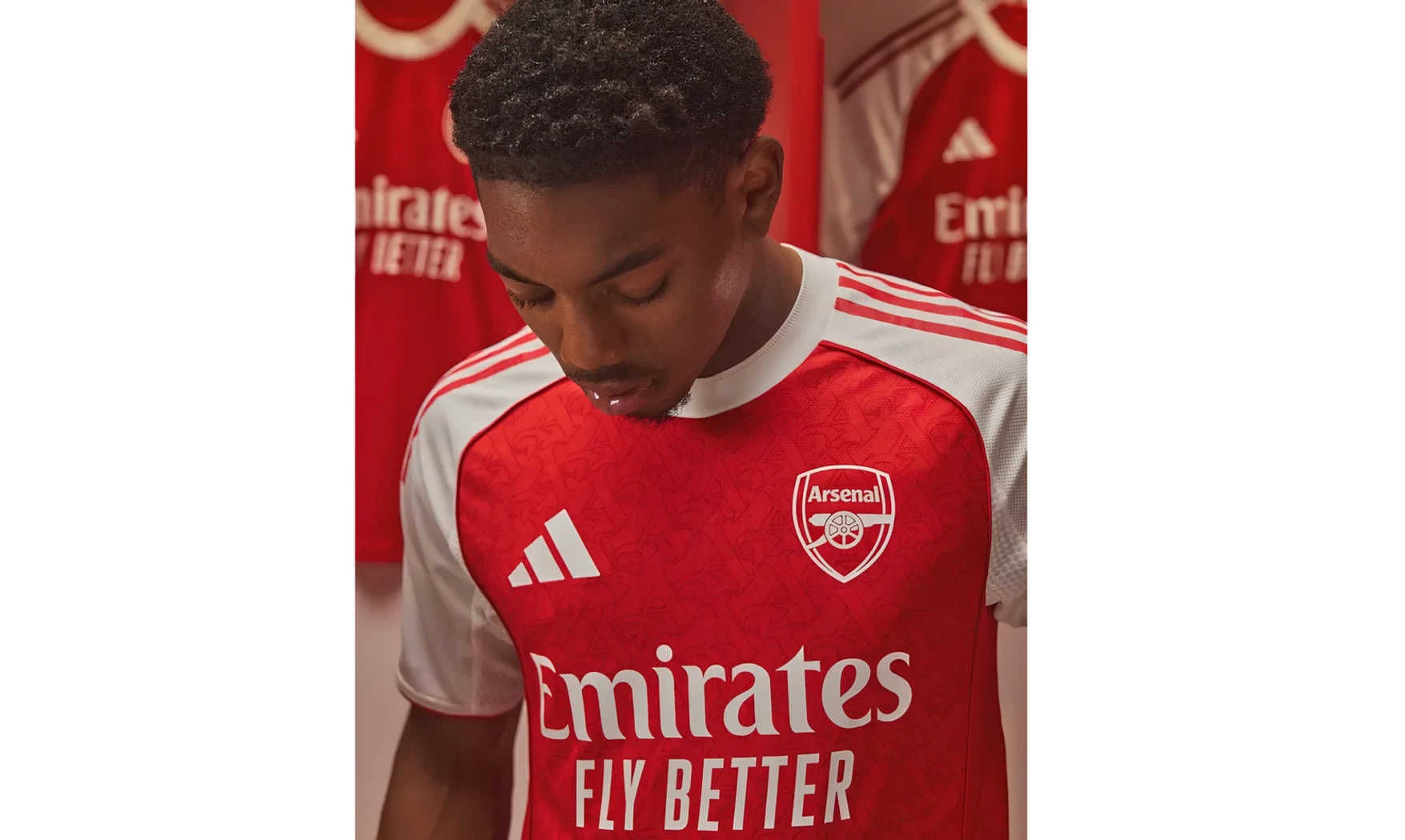 Maillot Arsenal Enfant 2025/2026