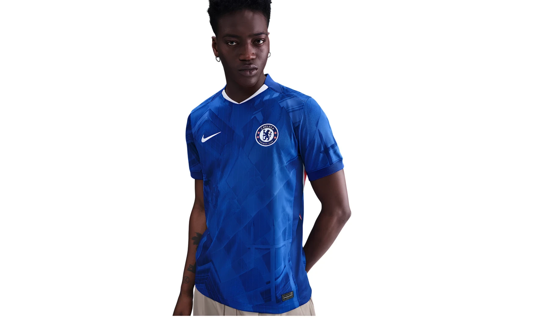 Maillot Chelsea 2025/2026