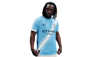 Maillot Manchester City 2025/2026