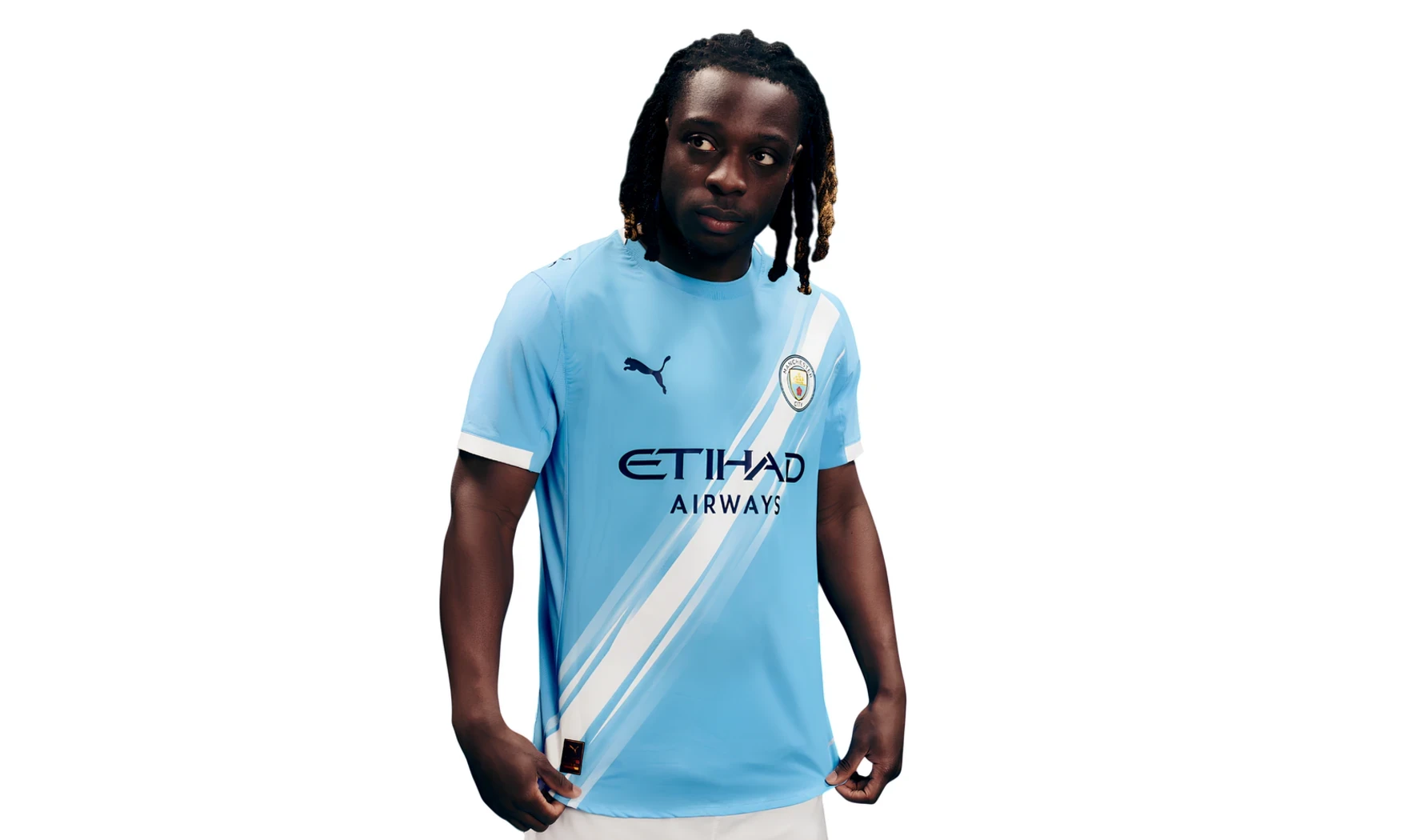 Maillot Manchester City 2025/2026