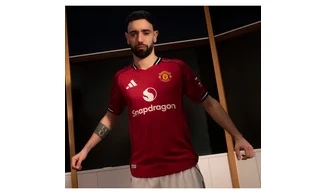 Maillot Manchester United 2025/2026