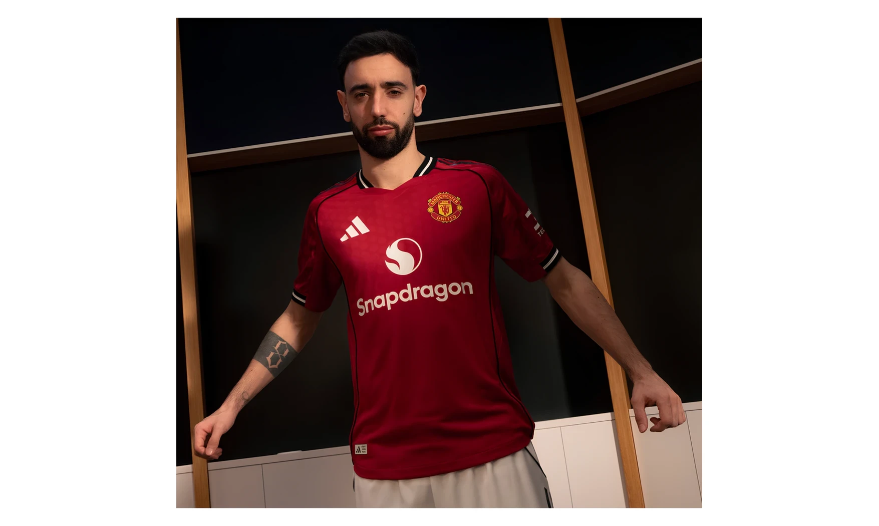 Maillot Manchester United 2025/2026