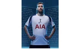 Maillot Tottenham 2025/2026 Domicile