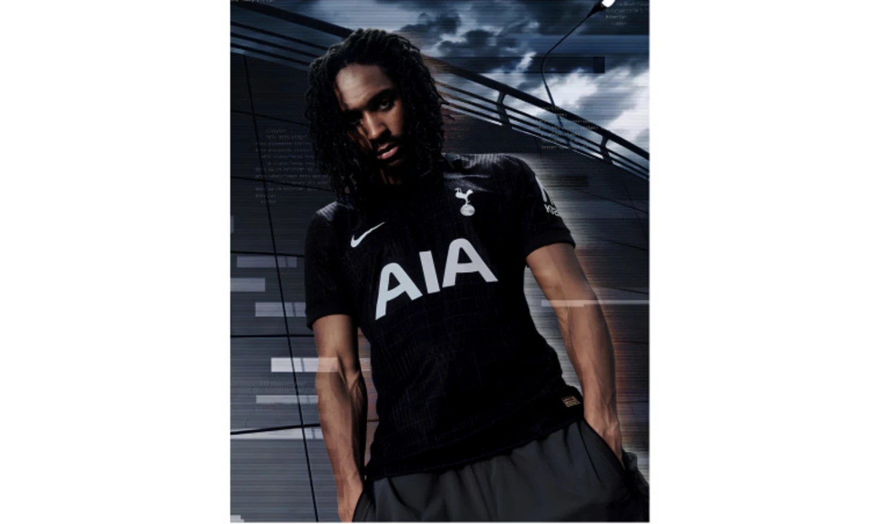 Tottenham Shirt 2025/2026