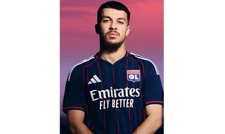 Olympique Lyon Trikot 2025/2026