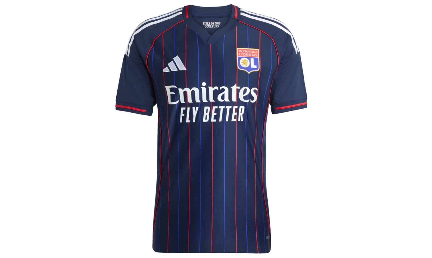 Olympique Lyon Trikot 2025/2026