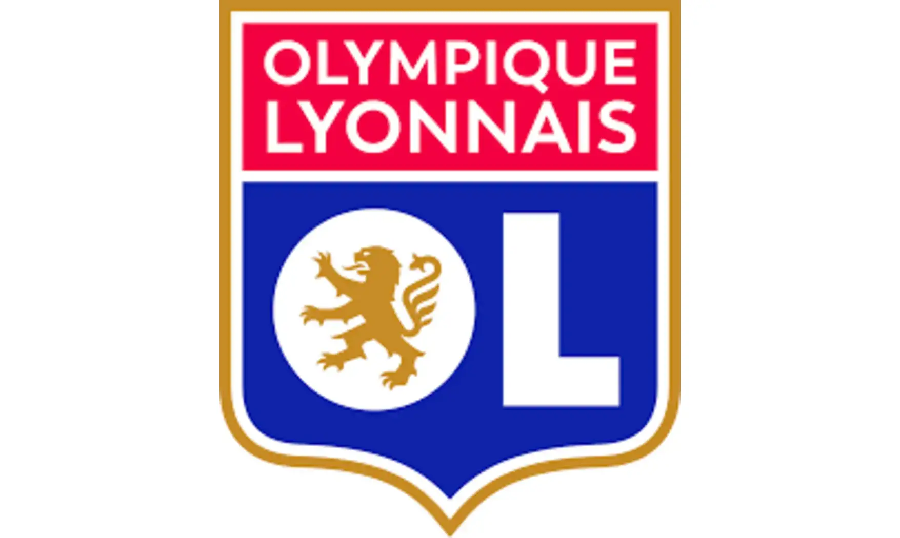 Maillot OL 2025/2026