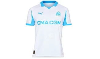 Maillot OM 2025/2026 Domicile